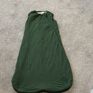 Green Sleeveless Sleep sack